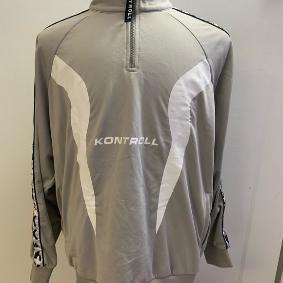 Kappa control jacket size L